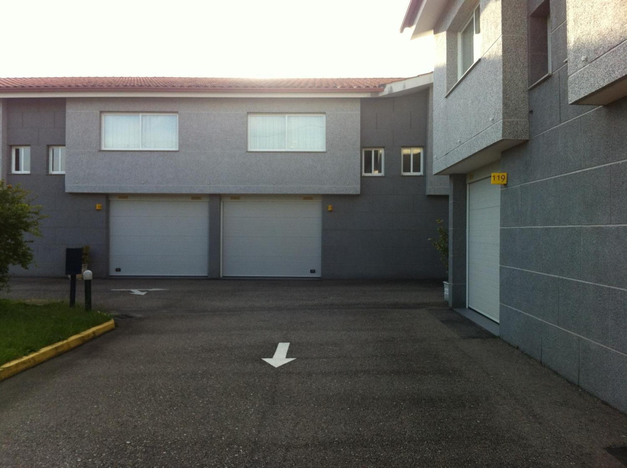 Motel Trebol Tui Extérieur photo